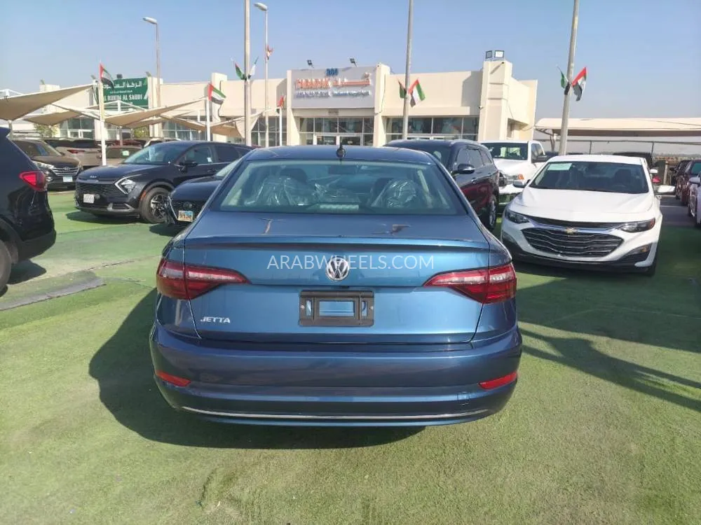  فولكس واجن جيتا 2021 for Sale in الشارقة Image-12