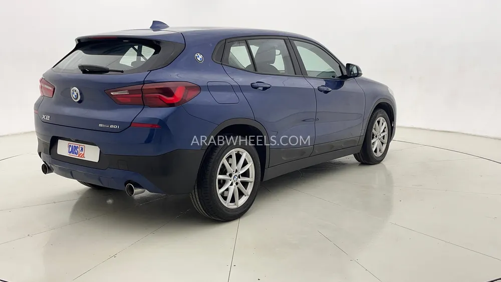 BMW X2 2022 for Sale in Dubai Image-3