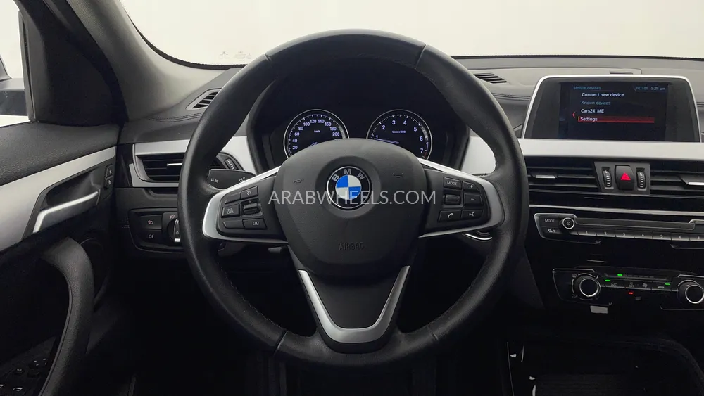 BMW X2 2022 for Sale in Dubai Image-17