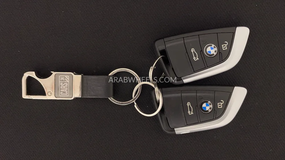 BMW X2 2022 for Sale in Dubai Image-27