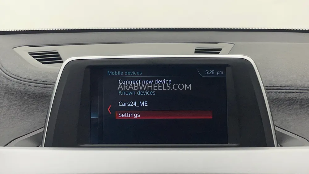 BMW X2 2022 for Sale in Dubai Image-31