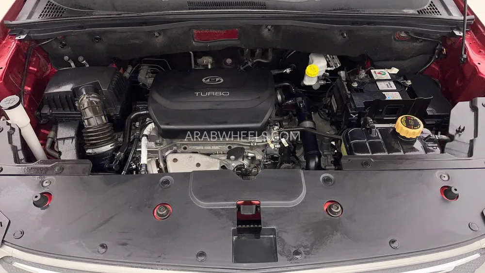 Chevrolet Captiva 2023 for Sale in Dubai Image-9