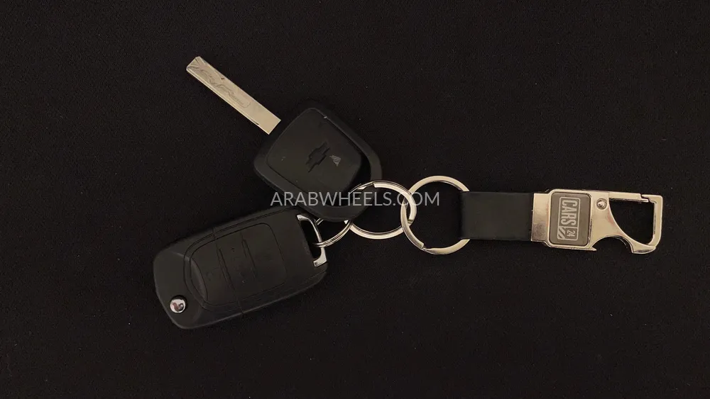 Chevrolet Captiva 2023 for Sale in Dubai Image-27