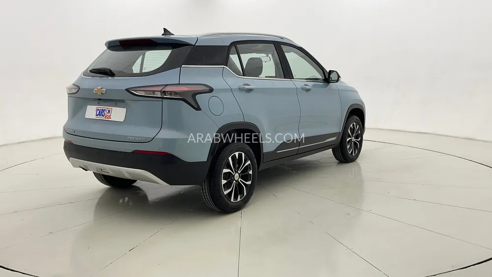 Chevrolet Groove 2022 for Sale in Dubai Image-3