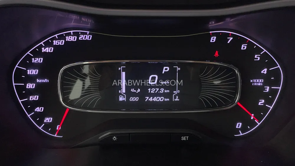 Chevrolet Groove 2022 for Sale in Dubai Image-13