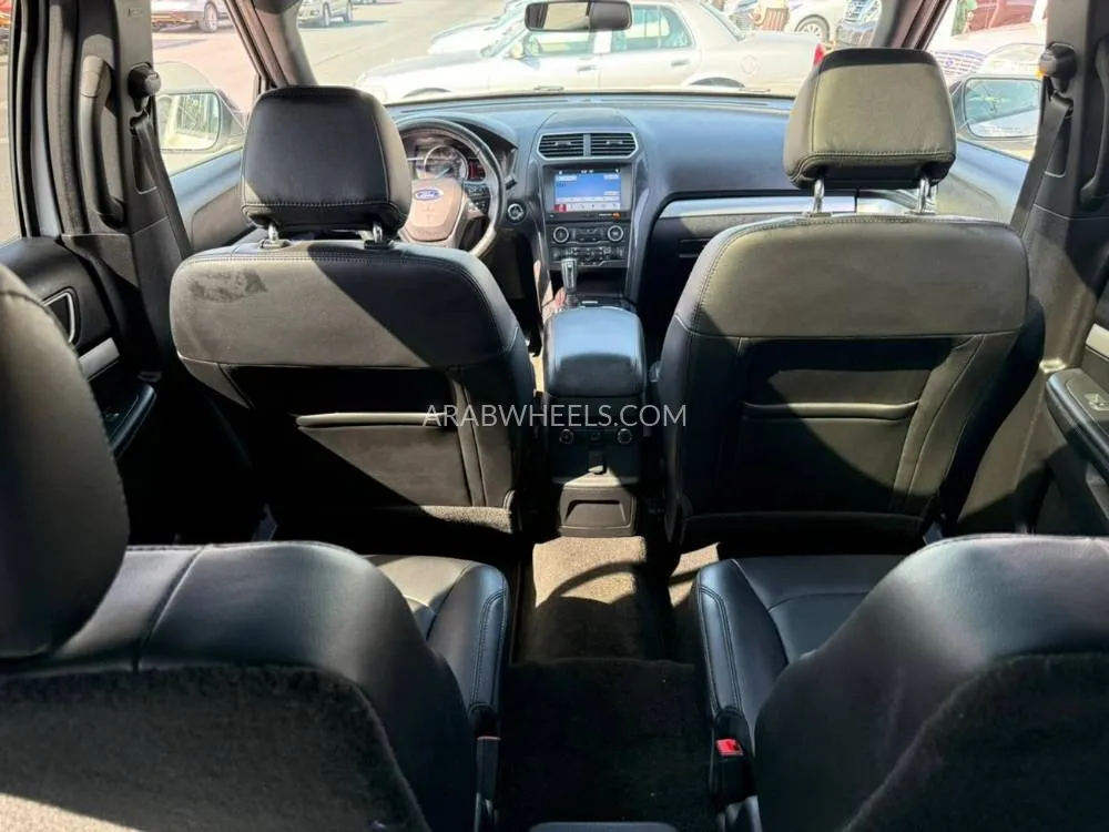 فورد إكسبلورر 2017 for Sale in الشارقة Image-20