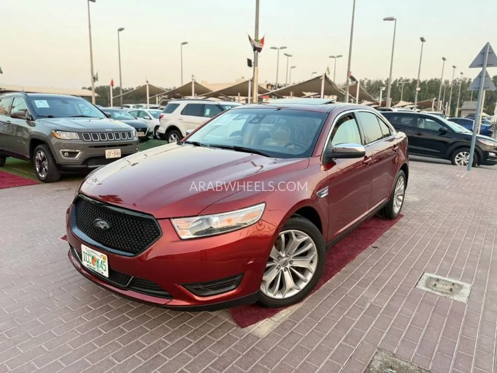 Ford Taurus 2014 for Sale in Sharjah Image-2