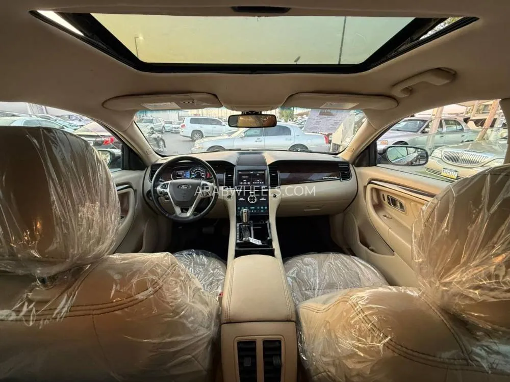 Ford Taurus 2014 for Sale in Sharjah Image-11