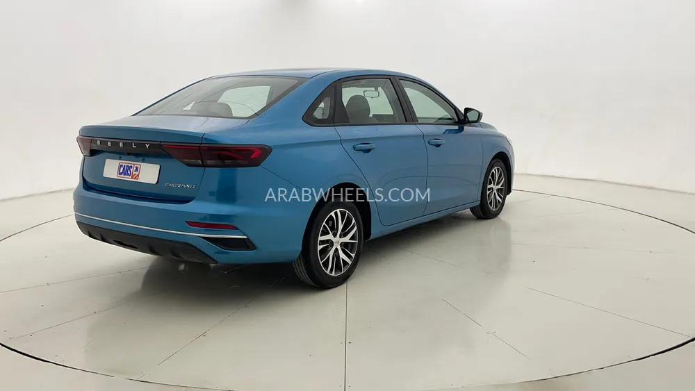 Geely Emgrand 2024 for Sale in Dubai Image-3