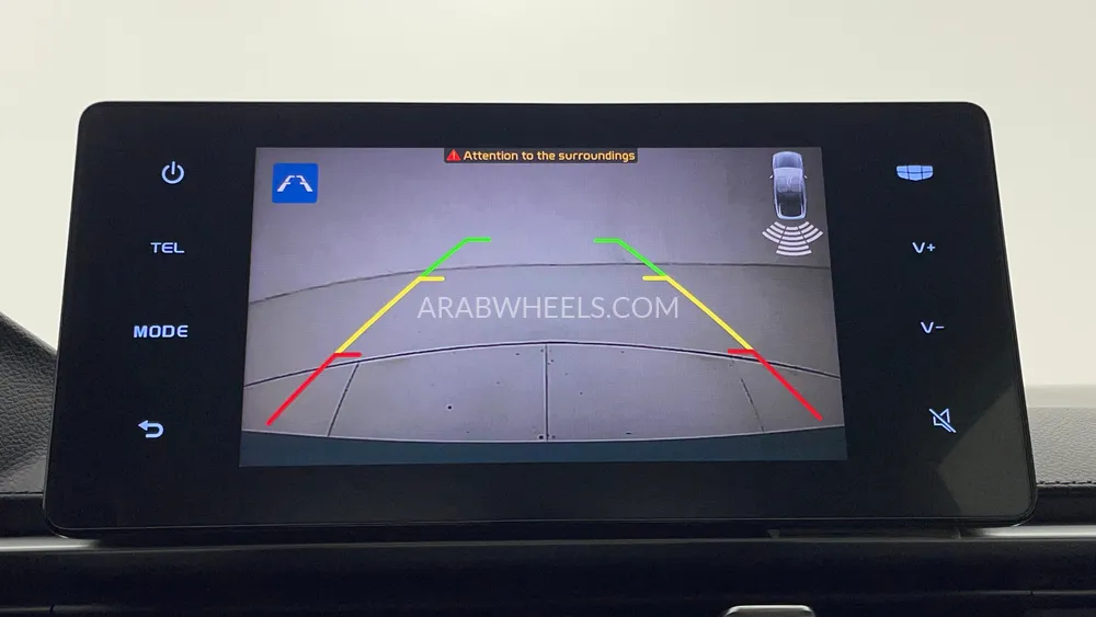 Geely Emgrand 2024 for Sale in Dubai Image-16