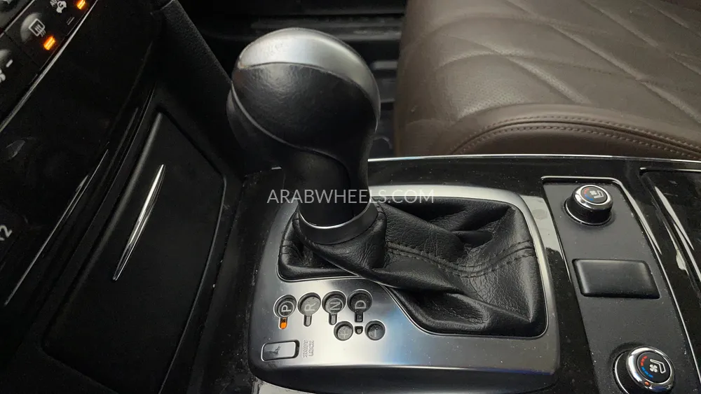 Infiniti QX70 2020 for Sale in Dubai Image-20