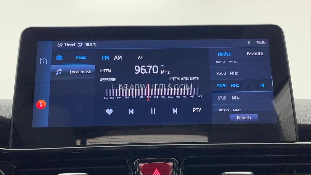 JAC JS4 2023 for Sale in Dubai Image-15