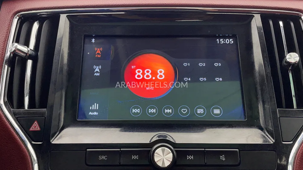 إم جي RX5 2020 for Sale in دبي Image-15