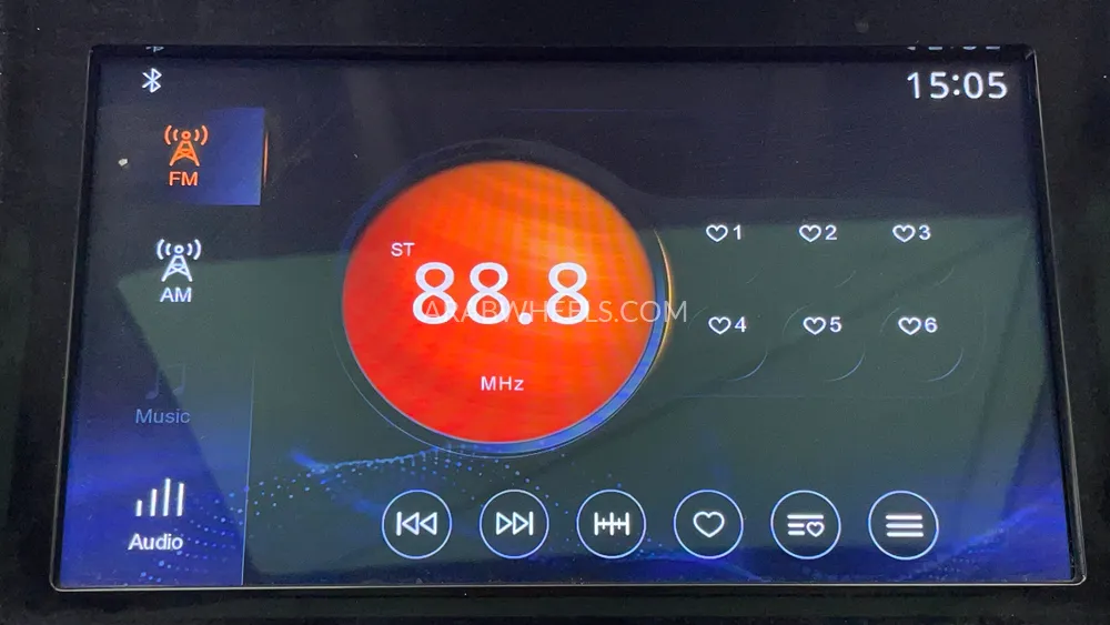 إم جي RX5 2020 for Sale in دبي Image-33