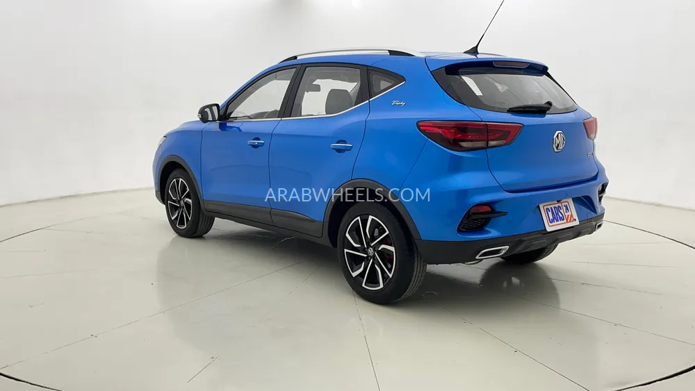 MG ZS 2025 for Sale in Dubai Image-5