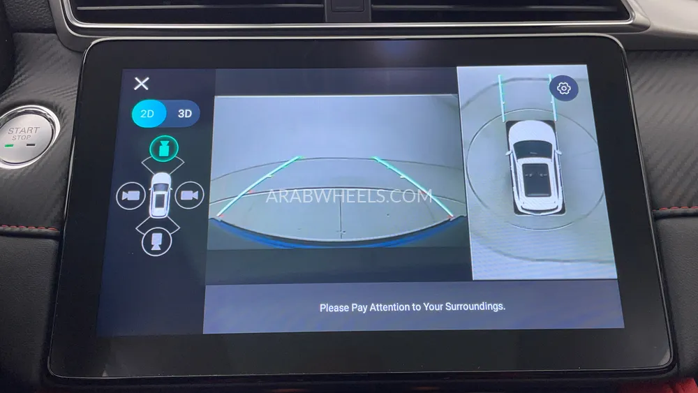 MG ZS 2025 for Sale in Dubai Image-17