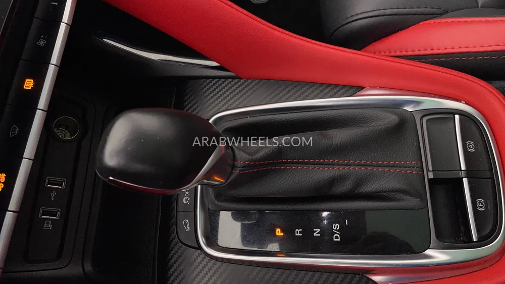 MG ZS 2025 for Sale in Dubai Image-20