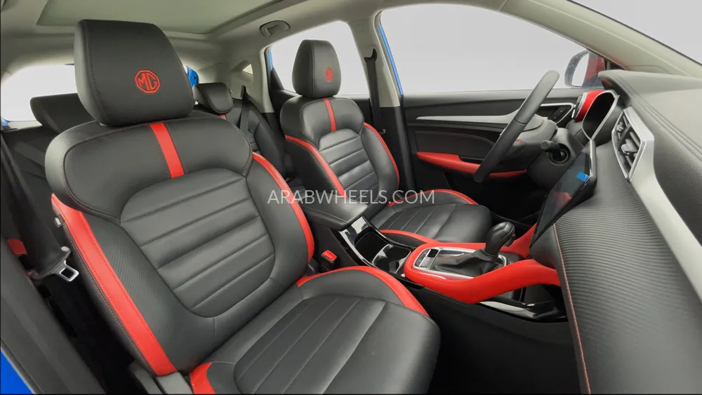 MG ZS 2025 for Sale in Dubai Image-28