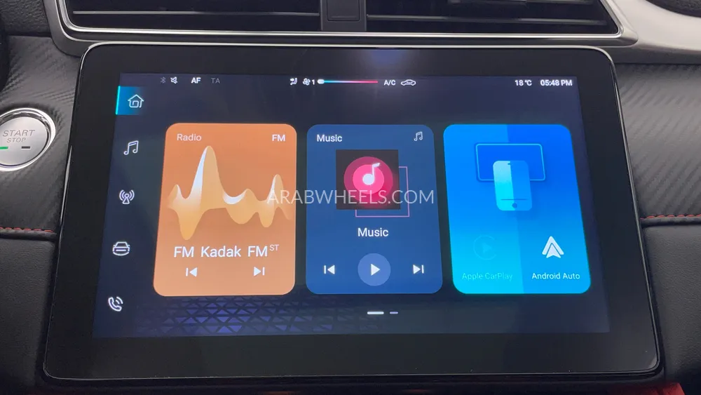 MG ZS 2025 for Sale in Dubai Image-36