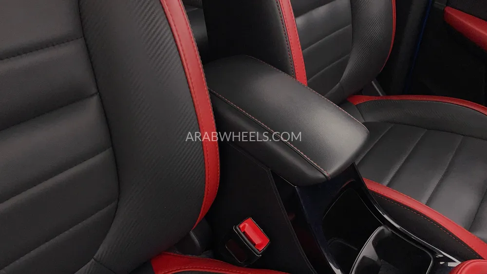 MG ZS 2025 for Sale in Dubai Image-41