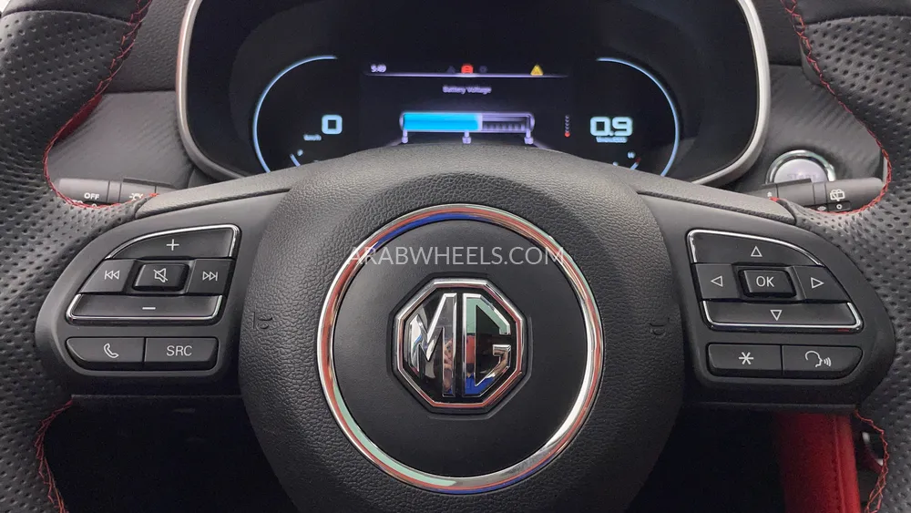 MG ZS 2025 for Sale in Dubai Image-46