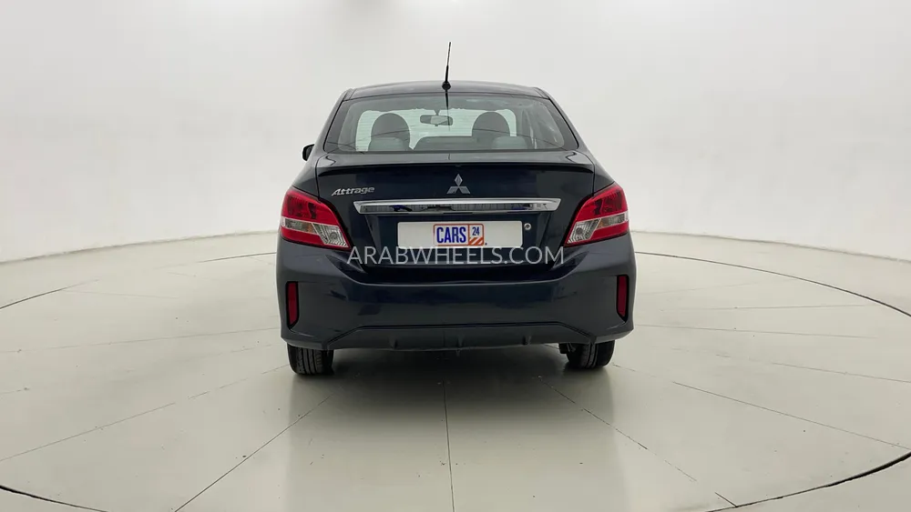 Mitsubishi Attrage 2025 for Sale in Dubai Image-4