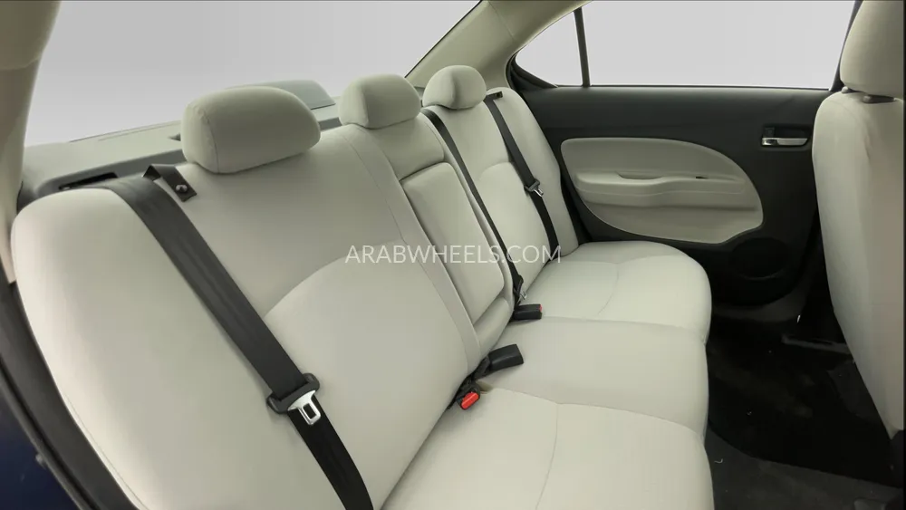 Mitsubishi Attrage 2025 for Sale in Dubai Image-23