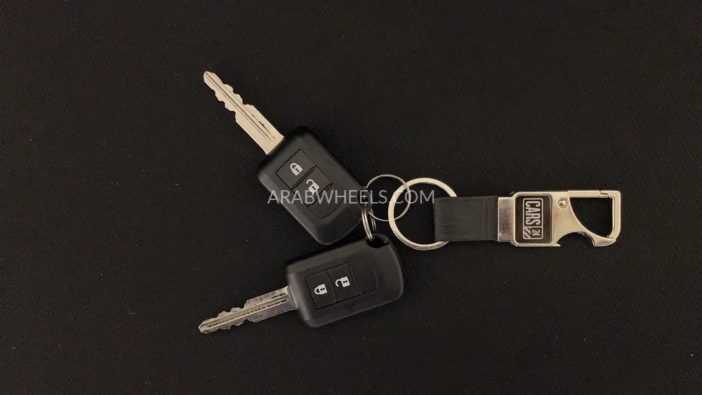 Mitsubishi Attrage 2025 for Sale in Dubai Image-25