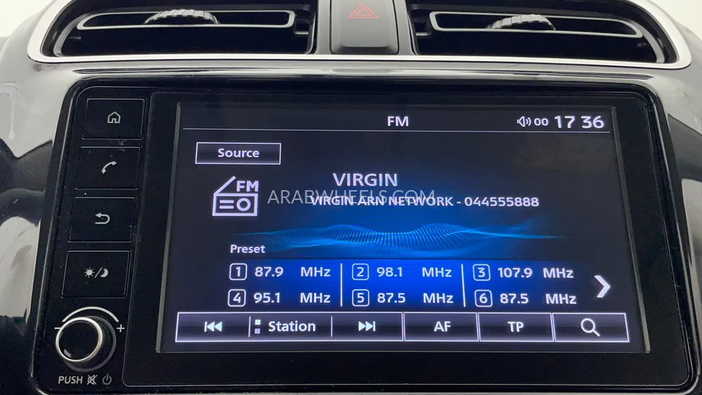 Mitsubishi Attrage 2025 for Sale in Dubai Image-28