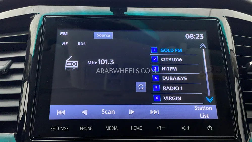 ميتسوبيشي مونتيرو سبورت 2023 for Sale in دبي Image-15