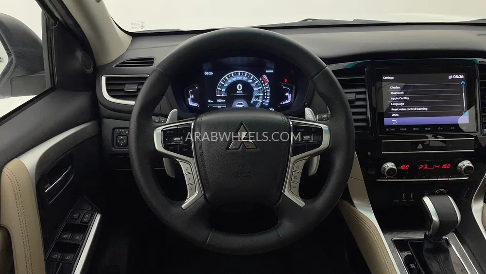 ميتسوبيشي مونتيرو سبورت 2023 for Sale in دبي Image-17