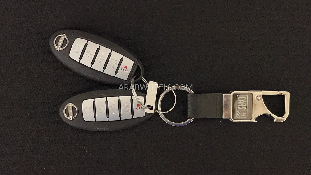 نيسان التيما 2025 for Sale in دبي Image-43