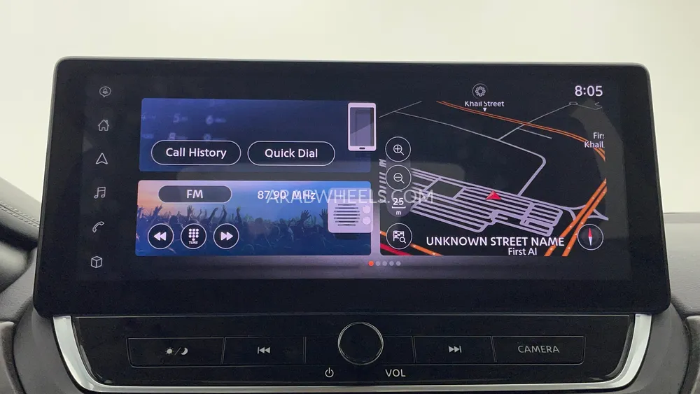 نيسان التيما 2025 for Sale in دبي Image-48