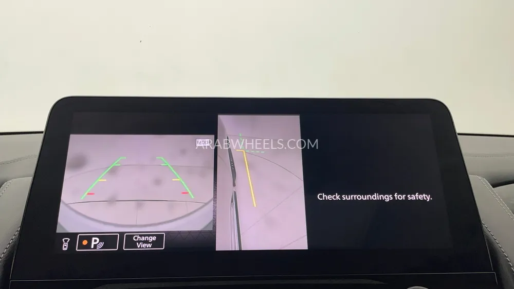 Nissan Patrol 2022 for Sale in Dubai Image-17