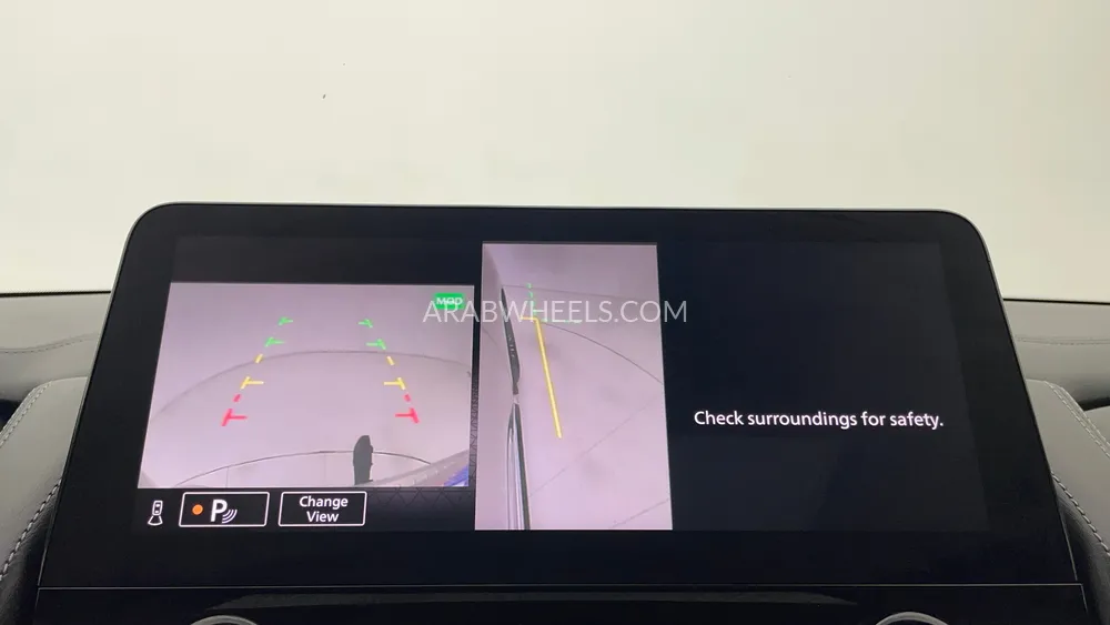 Nissan Patrol 2022 for Sale in Dubai Image-18