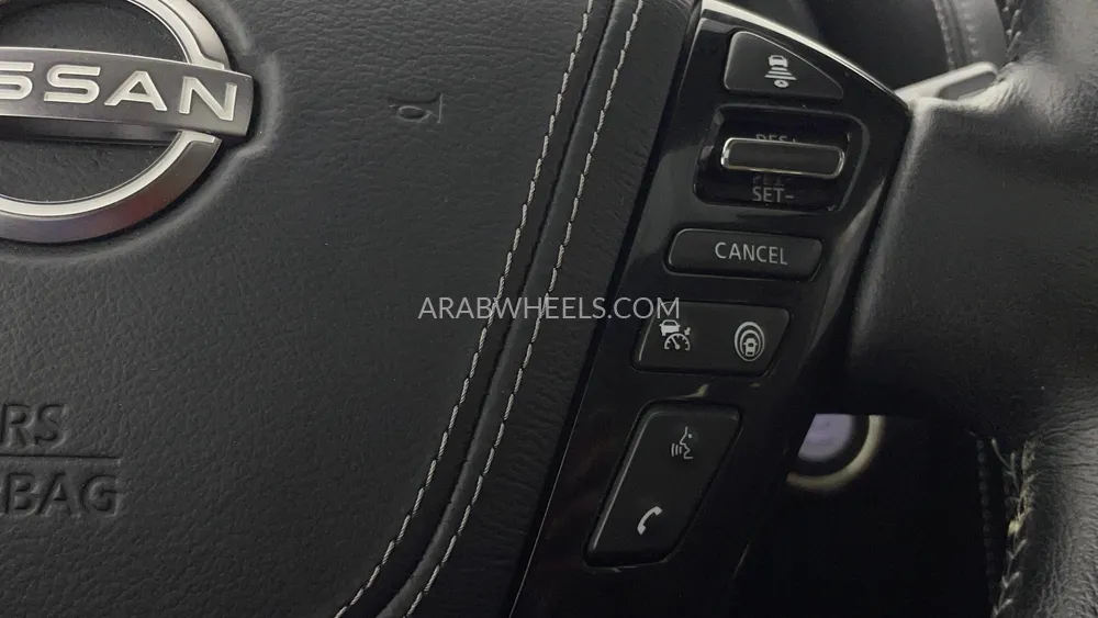 Nissan Patrol 2022 for Sale in Dubai Image-22