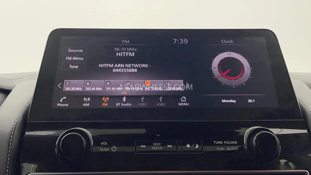 Nissan Patrol 2022 for Sale in Dubai Image-36