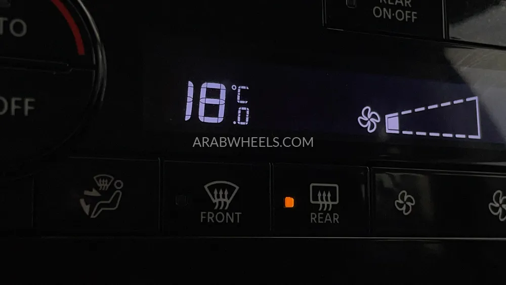 Nissan Patrol 2022 for Sale in Dubai Image-52