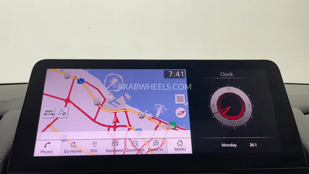 Nissan Patrol 2022 for Sale in Dubai Image-60