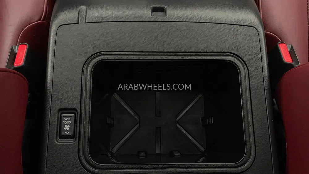 Nissan Patrol 2022 for Sale in Dubai Image-65