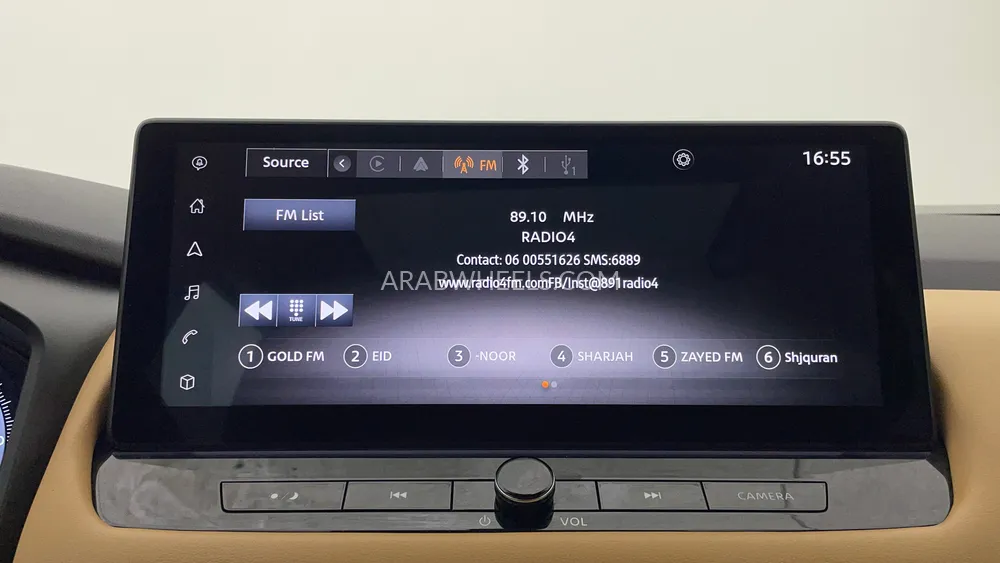 نيسان إكس تريل 2024 for Sale in دبي Image-15