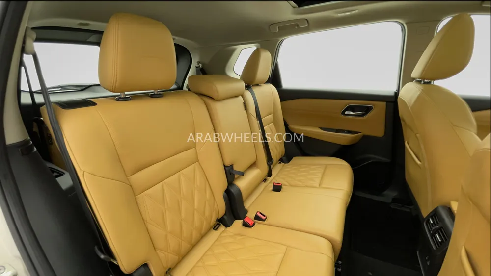 نيسان إكس تريل 2024 for Sale in دبي Image-29