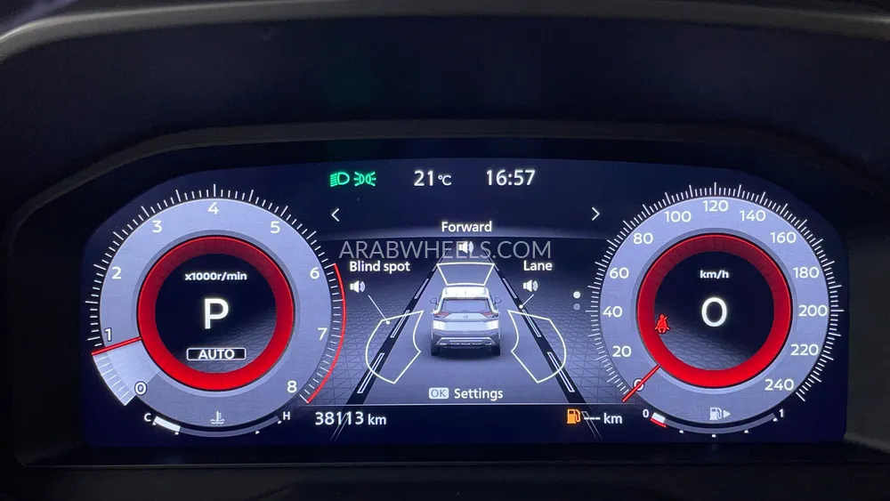 نيسان إكس تريل 2024 for Sale in دبي Image-57