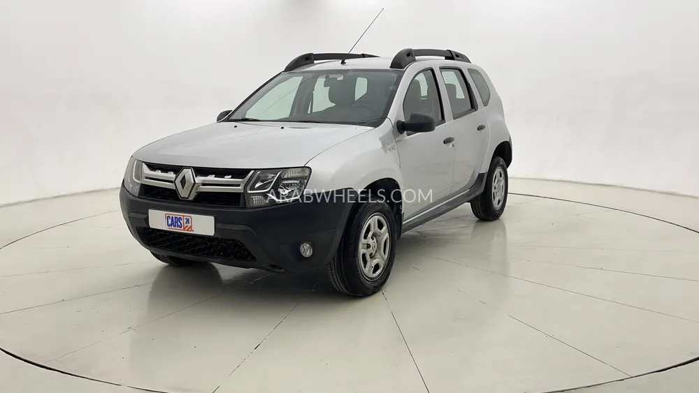 Renault Duster 2017 for Sale in Dubai Image-7