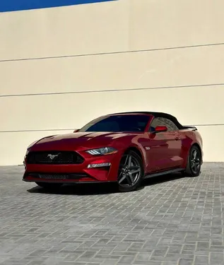 Ford Mustang GT Premium Fastback 2022