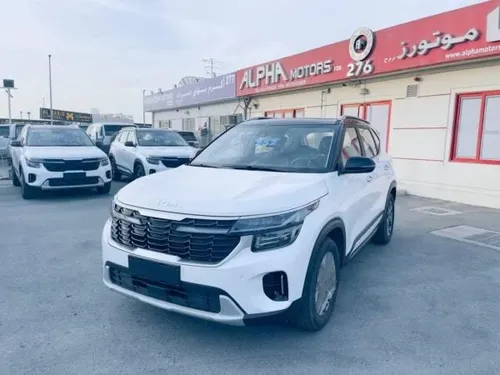 Kia Seltos 2025