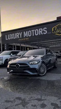 Mercedes Benz C Class C 300 2023 for Sale