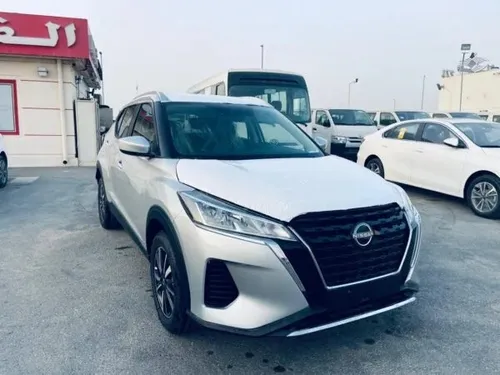 Nissan Kicks 2024