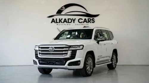 تويوتا لاند كروزر في إكس آر سعة ٣.٥ لتر تيربو 2025 for Sale