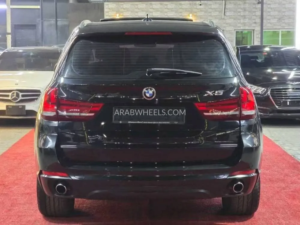 BMW X5 2016 for Sale in Ajman Image-4